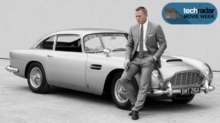 Bond cars