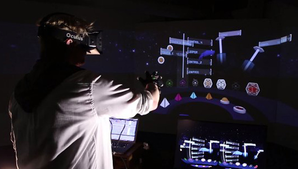 4. Oculus Rift
