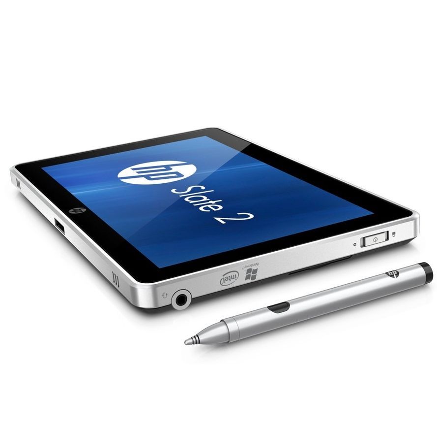 iPad 2 Rival Alert : HP Adds Slate 2 Tablet With Bluetooth 4.0
