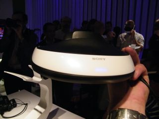 Hands on: Sony Personal 3D Viewer HMZ-T1 review