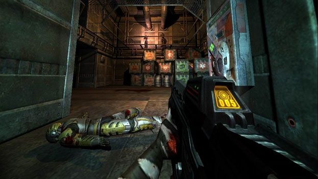 The Chronicles of Riddick: Escape from Butcher Bay (2004)