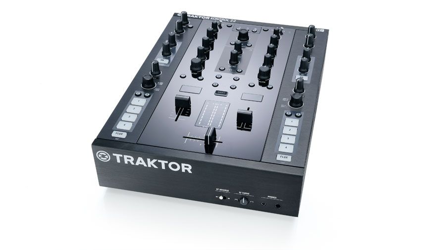 楽器 traktor Control z2 Native Instruments Traktor Kontrol Z2 Mixer Review - Digital DJ Tips