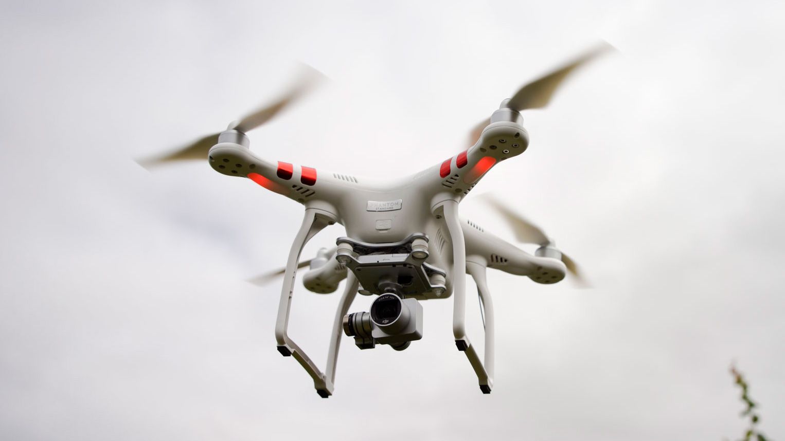 Hands on DJI Phantom 3 Standard review TechRadar