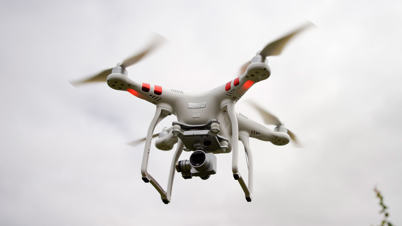 Hands on: DJI Phantom 3 Standard review | TechRadar