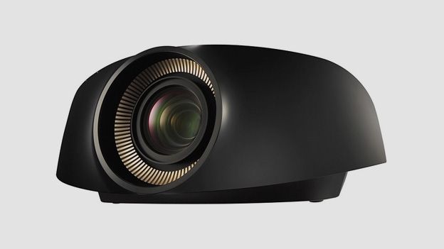 Sony VPL-VW1000ES review
