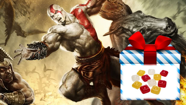 Kratos Throat lozenge