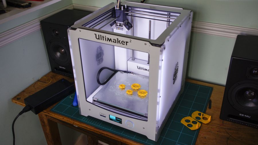 Ultimaker 2 review |