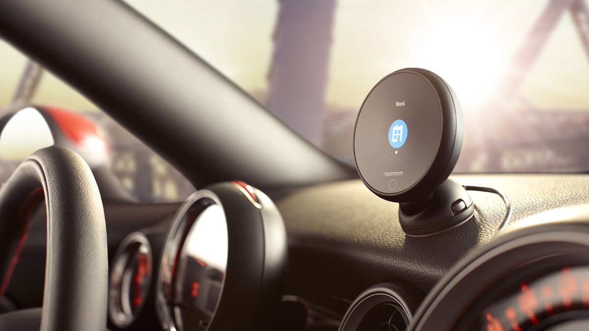 TomTom concept tech aims to end the uncertainty of commuting | TechRadar