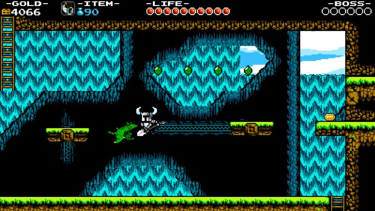 wii u shovel knight sale