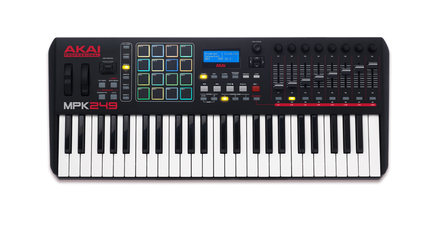 Akai MPK249