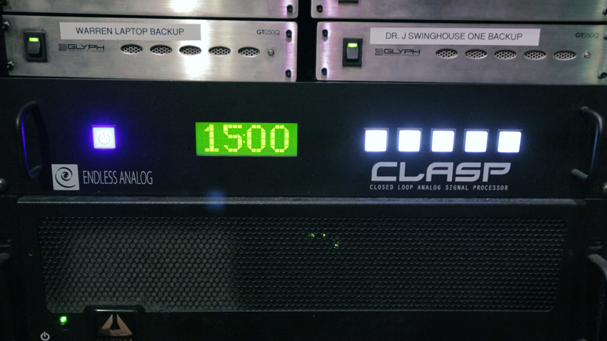 CLASP unit