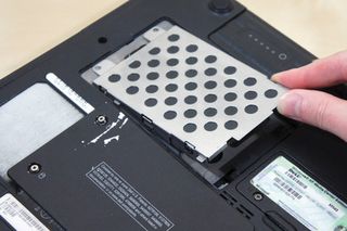 HDD step 1