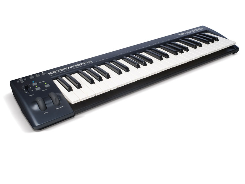Keystation 49 (2014)