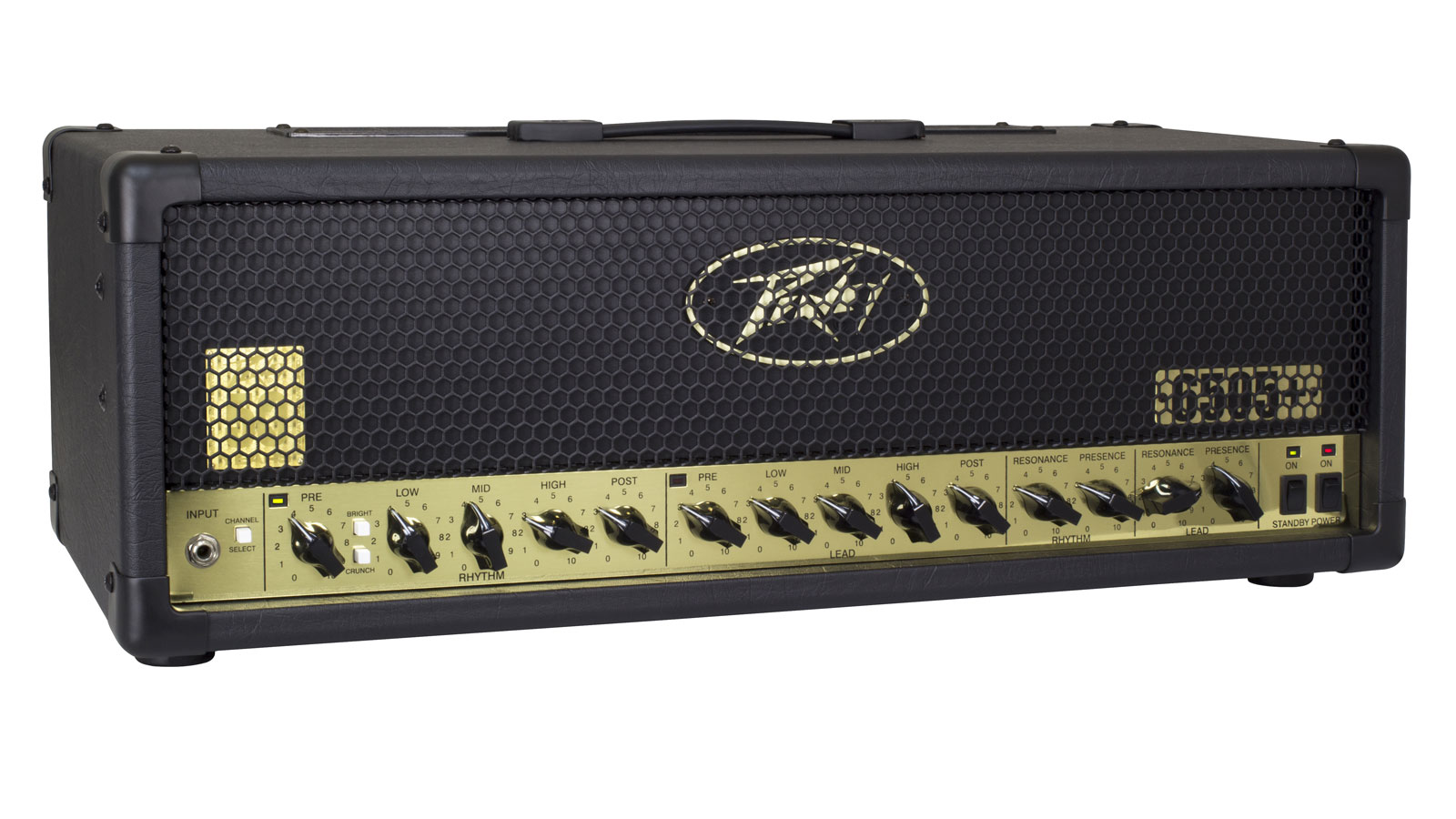 NAMM 2015: Peavey releases limited 50th anniversary 6505+ and