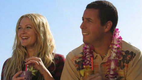 Grown Ups 2 poster revealed, and Adam Sandler and Drew Barrymore to ...