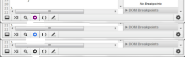 JavaScript debugging