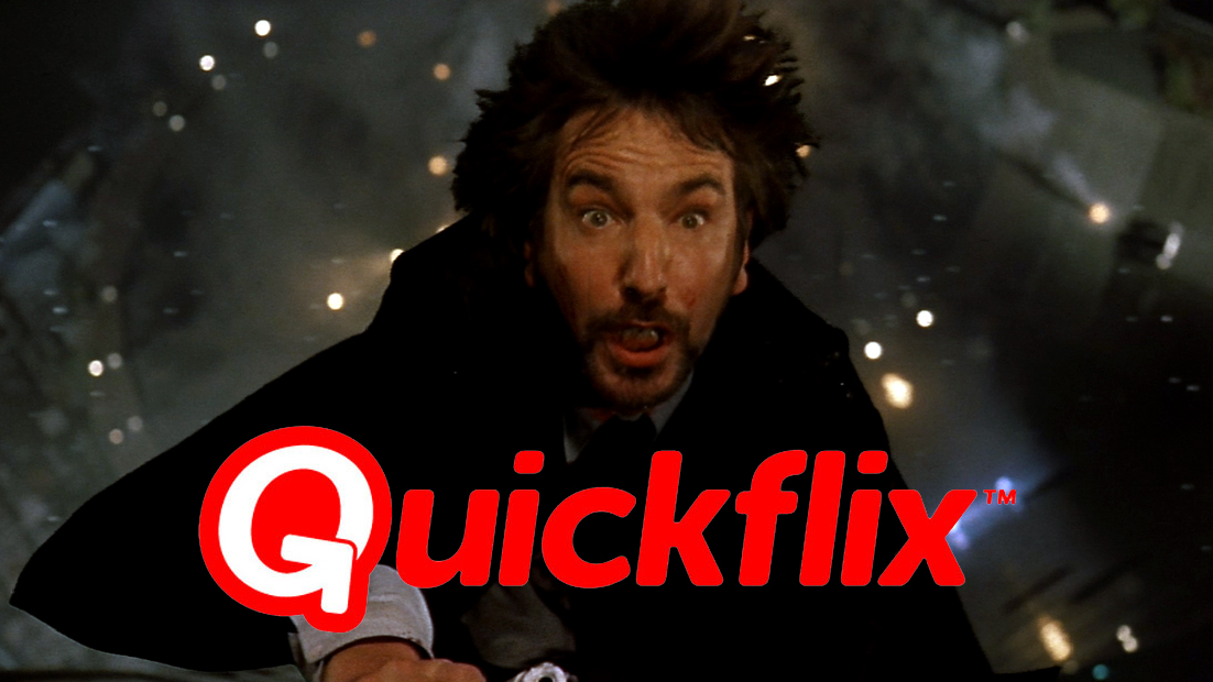 Quickflix is falling