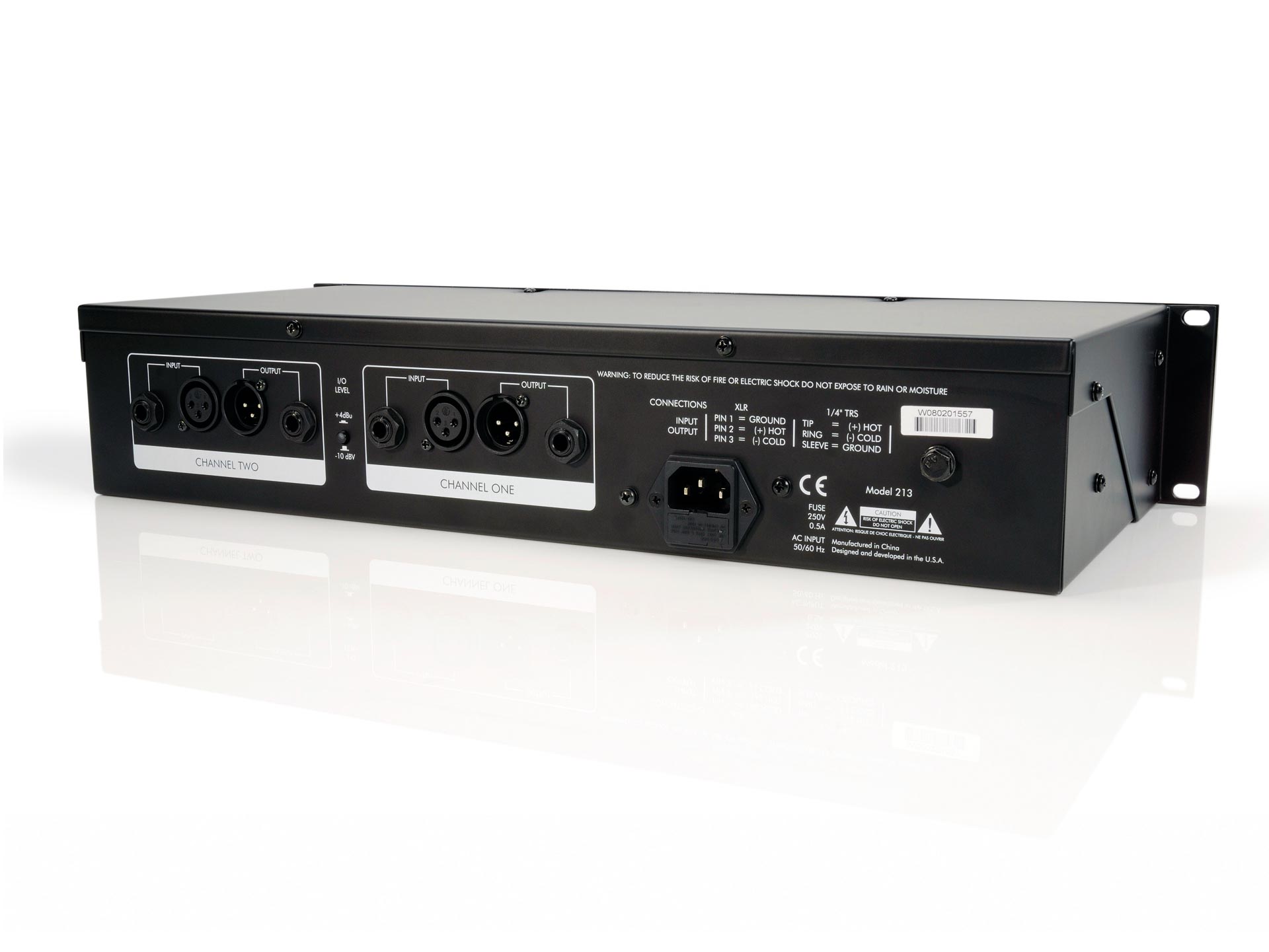 Connectivity is the same as on the original ProVLA.