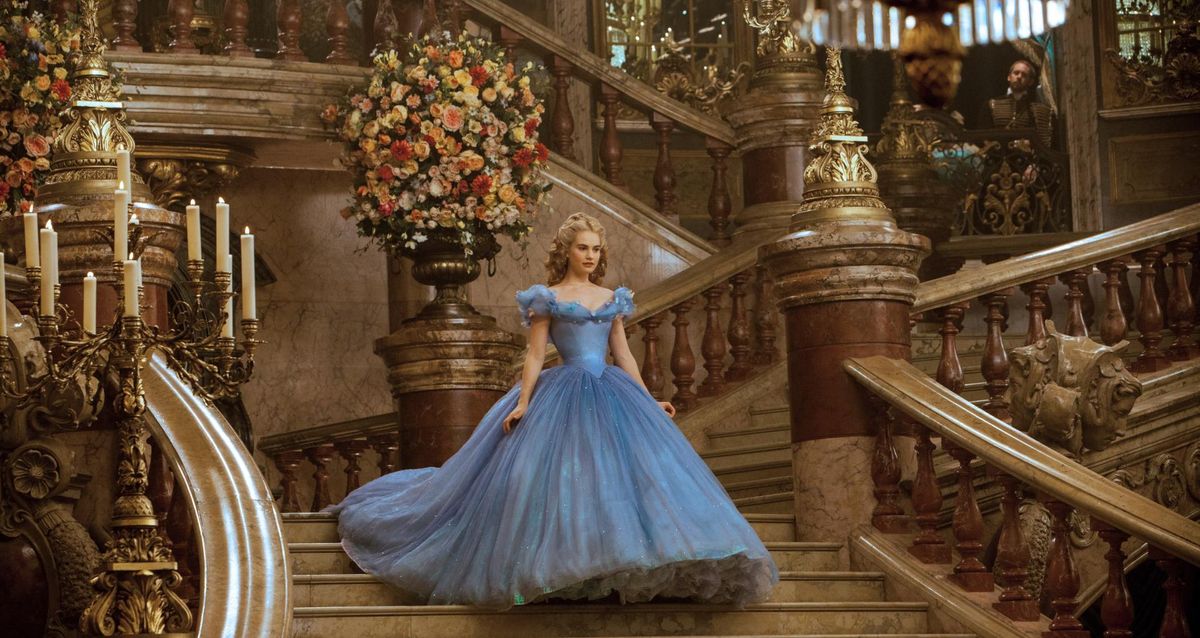 finding cinderella review