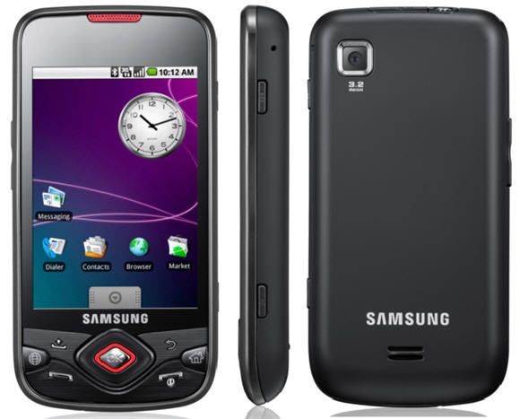 Samsung java phone