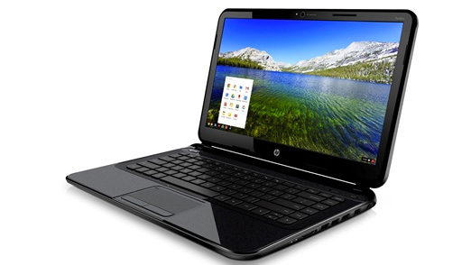 HP&#039;s first Chromebook gets priced-up in the UK