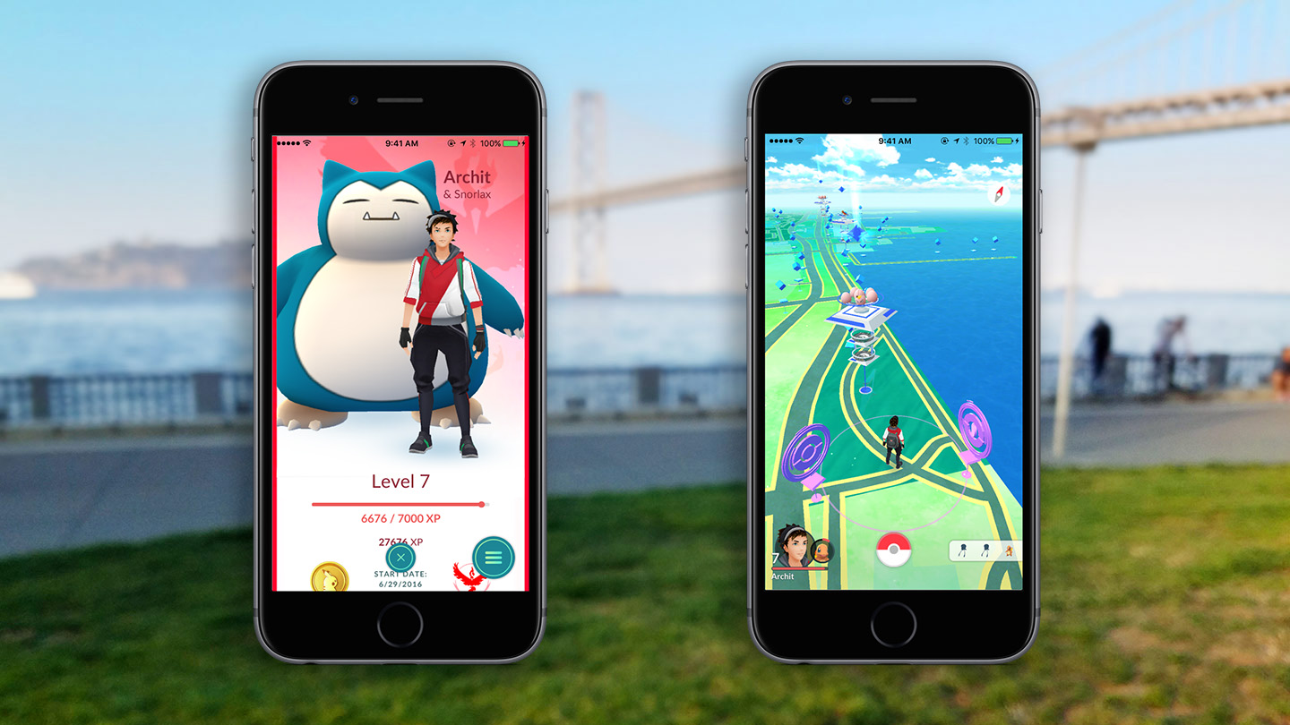 Pokemon Go update will let you pick and play favorites TechRadar