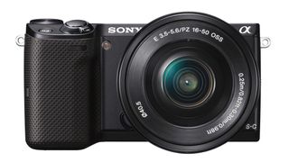 Hands on: Sony NEX-5T review