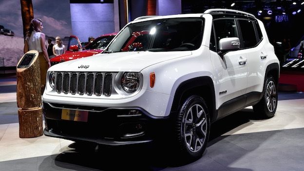 Jeep Renegade