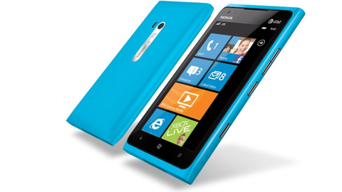 The Nokia Lumia 900