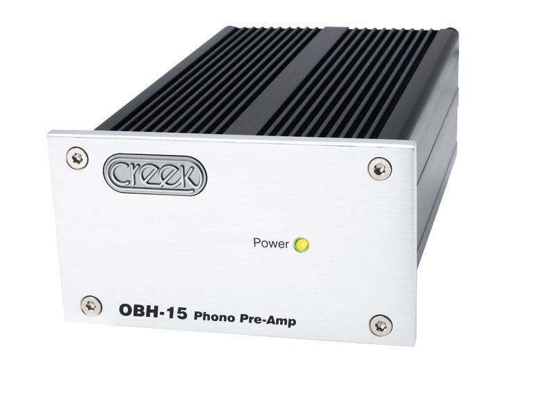 Creek OBH-15 review | TechRadar