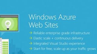 Microsoft Build 2013 Windows Azure