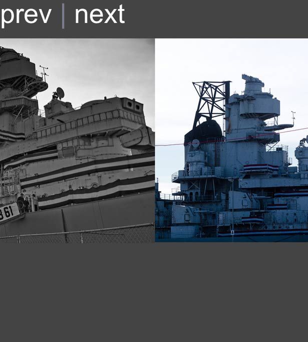 Build a lightbox for a responsive HTML5 touch interface Creative Bloq