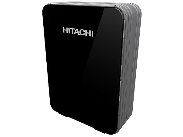 Hitachi touro desk pro 3tb windows 10 не запускается