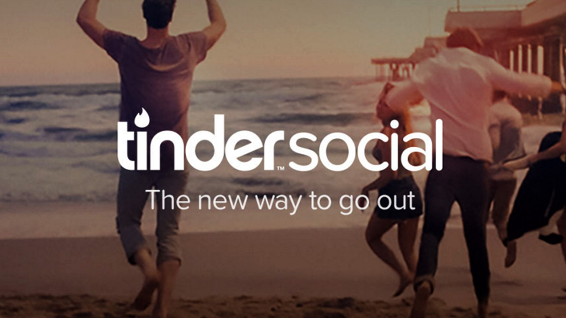 Tinder&#039;s new feature brings friends closer...too close, perhaps