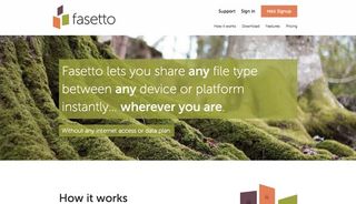 Fasetto brought Roberts in to build a solid and scalable UI for its new product