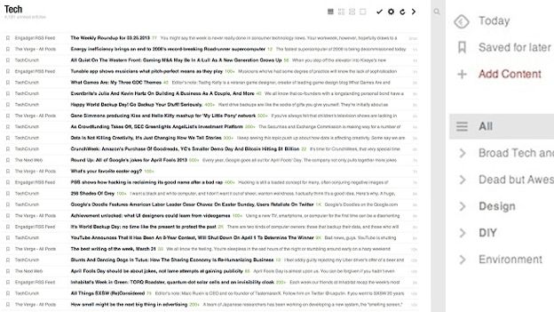 Feedly