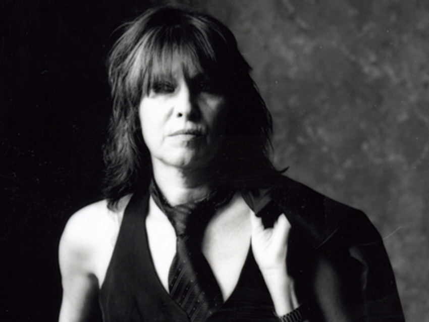 Chrissie Hynde goes rockabilly on new album