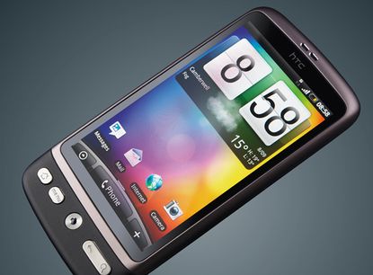Phone of the Year: HTC Desire