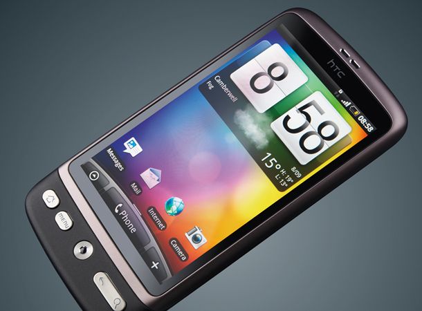 Phone of the Year: HTC Desire