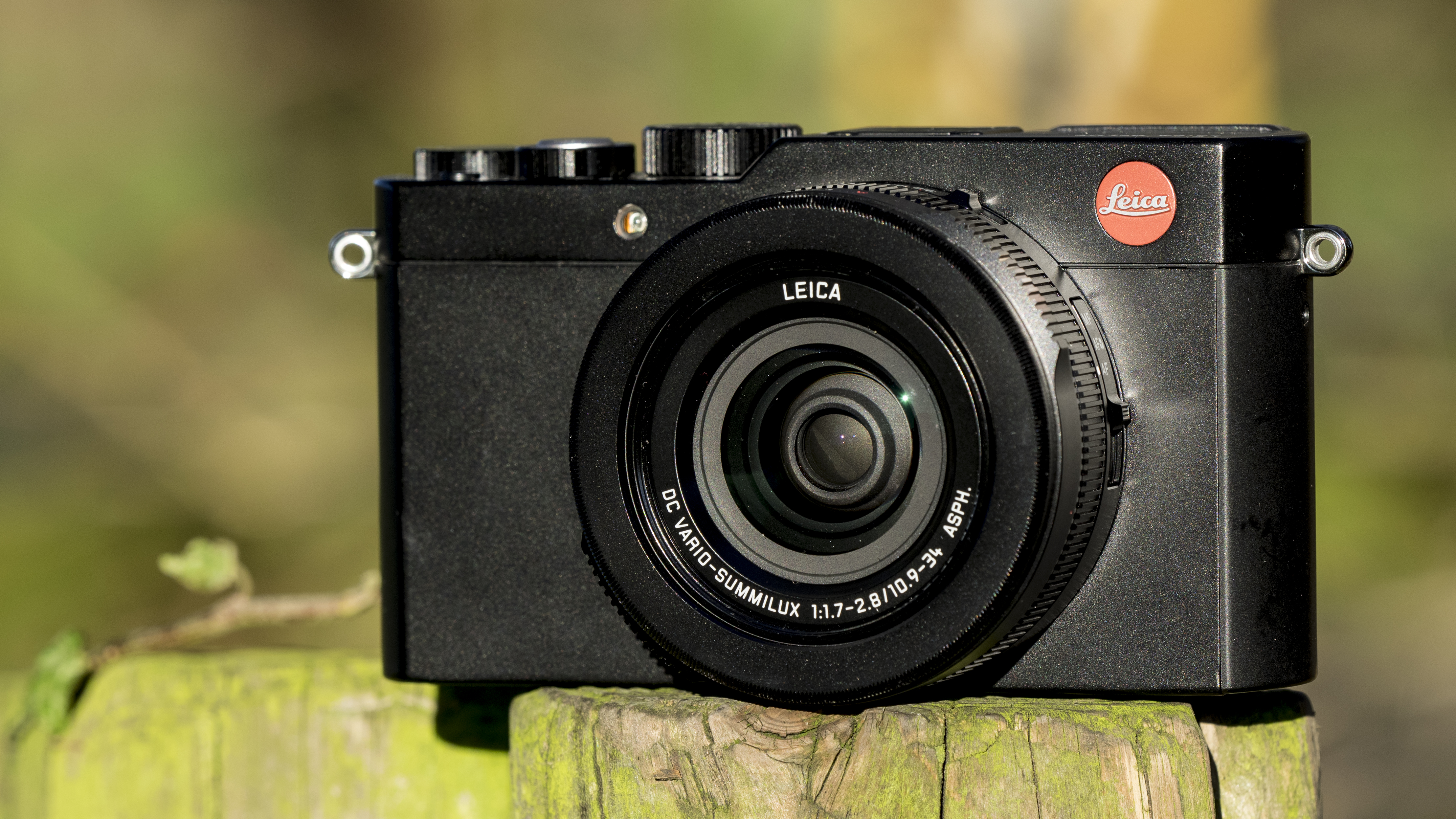 Leica D-Lux (Typ 109) Review