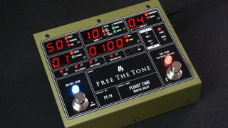 Free The Tone's FT-1Y Flight Time delay