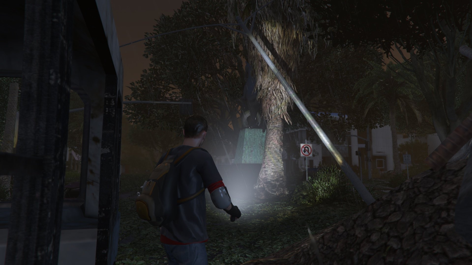 Mods Turn GTA V's Map Into Something Out Of The Last Of Us