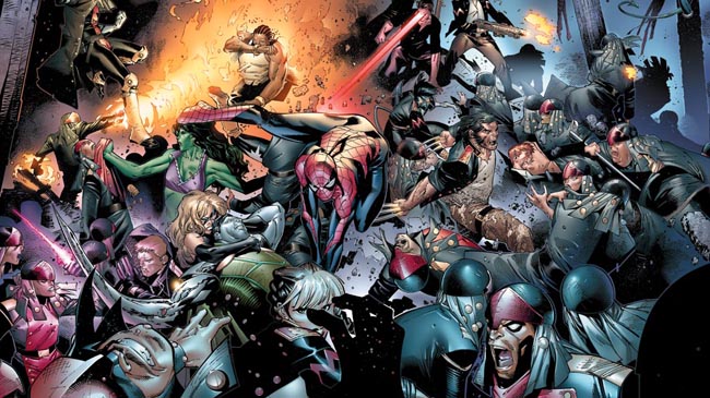House Of M (2005)