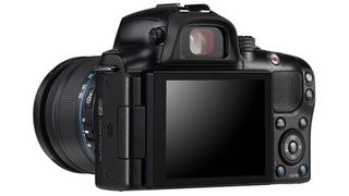 Samsung NX20 review