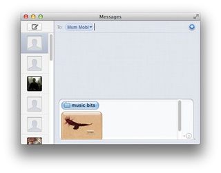 iMessage