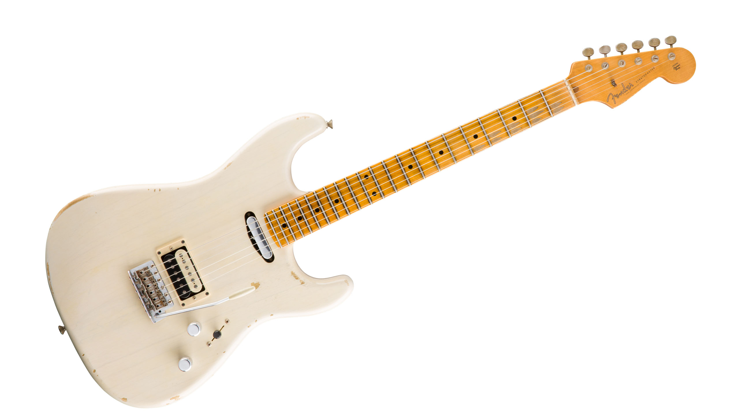 Fender Custom Shop Limited Edition Relic H/S Strat