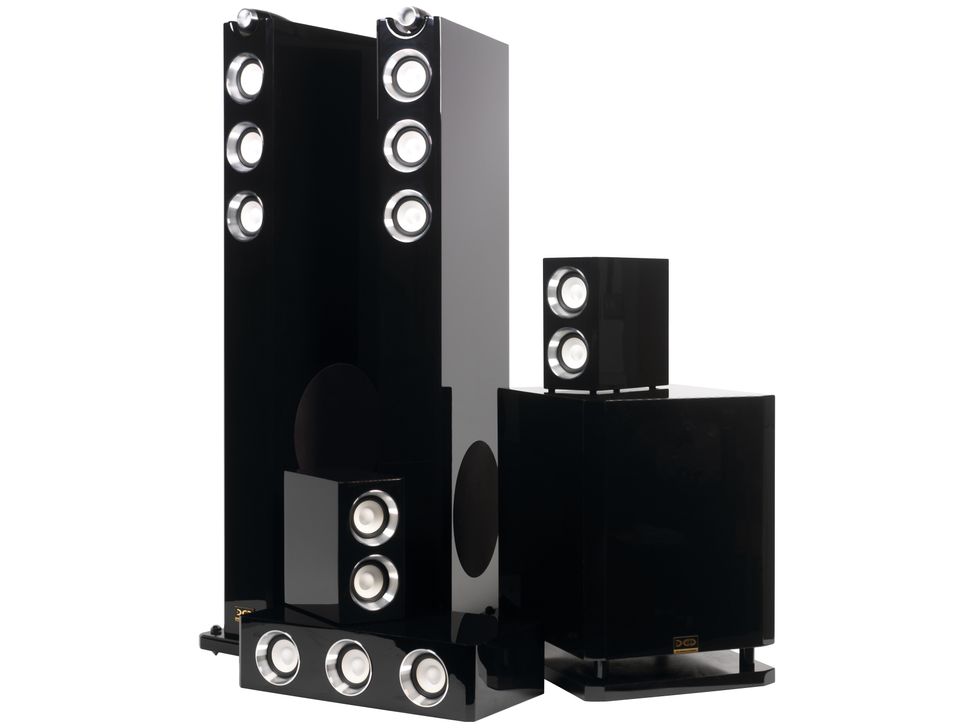 Duo Acoustics Duo77A review TechRadar