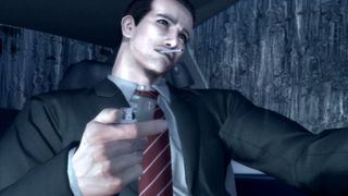 Francis York Morgan from Deadly Premonition