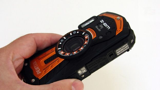 Pentax Optio WG-2 review