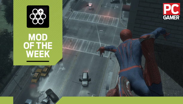 Make Your Spidey-Sense Tingle With the Best Suit Mods For Spider